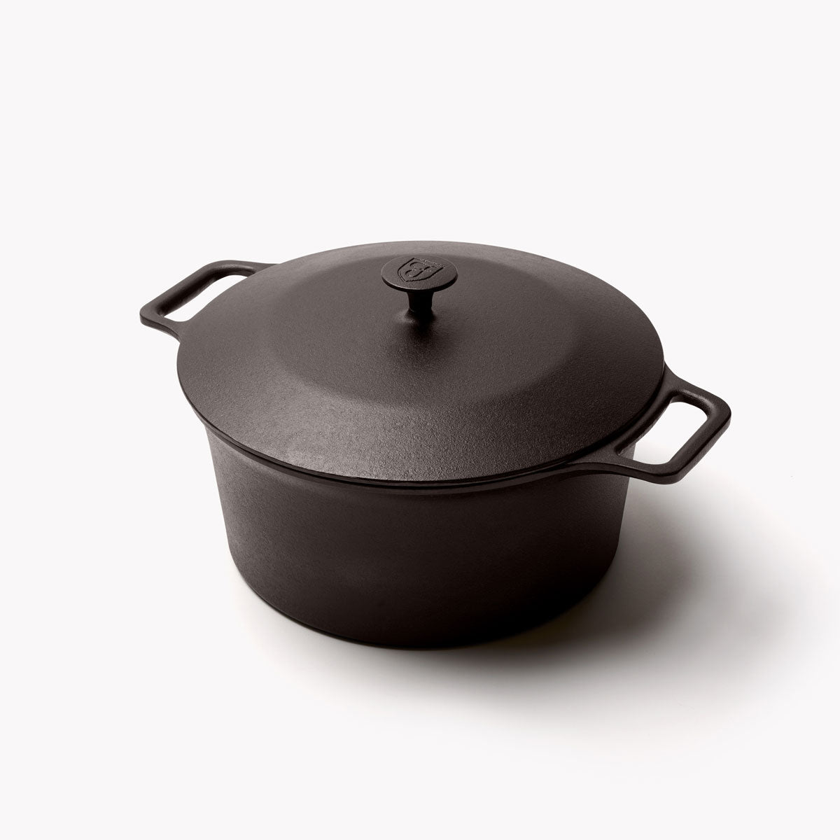 No 10 Cast Iron Dutch Oven 7 Quart Preseasoned USA Made - Veloce - The App For Watch Collectors