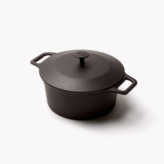 No 8 Cast Iron Dutch Oven 4.5 Quart Lightweight Everyday - Veloce - The App For Watch Collectors
