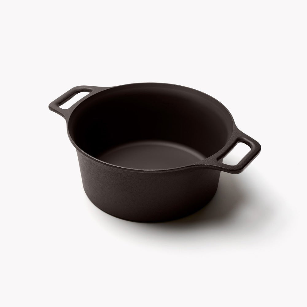 No 8 Cast Iron Dutch Oven 4.5 Quart Lightweight Everyday - Veloce - The App For Watch Collectors