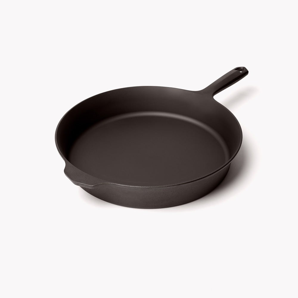 No 10 Cast Iron Skillet Large Everyday Pan For Roasting - Veloce - The App For Watch Collectors
