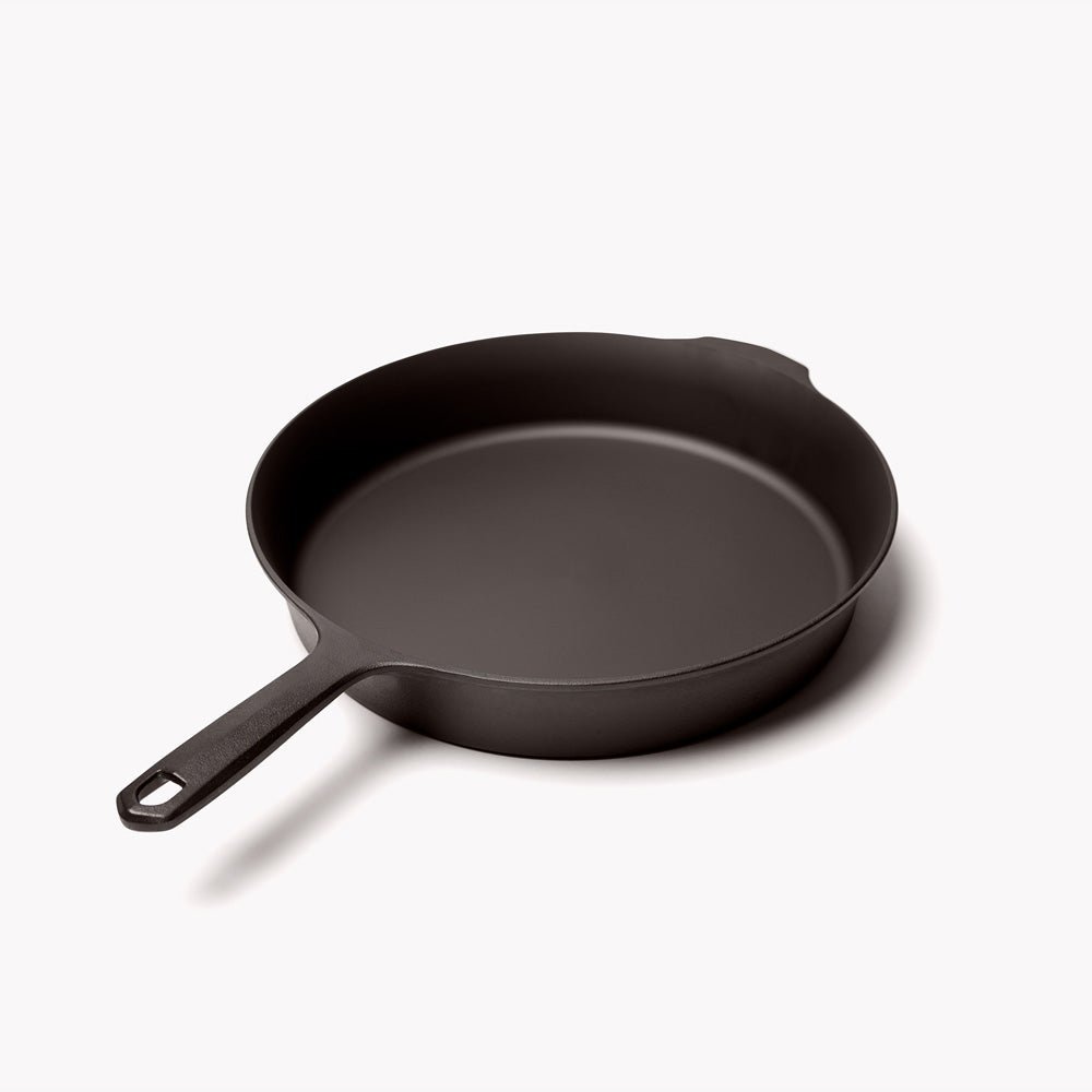 No 10 Cast Iron Skillet Large Everyday Pan For Roasting - Veloce - The App For Watch Collectors