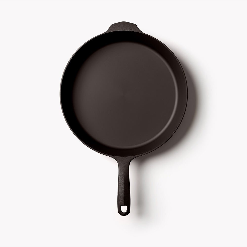 No 10 Cast Iron Skillet Large Everyday Pan For Roasting - Veloce - The App For Watch Collectors