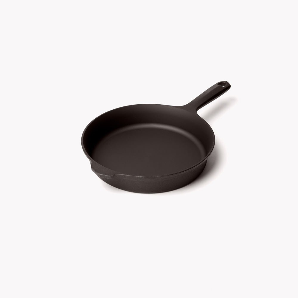 No 6 Cast Iron Skillet Eight And Three Eighths Inch Pan - Veloce - The App For Watch Collectors
