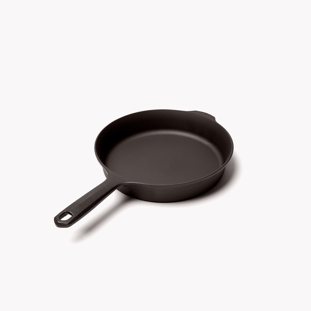 No 6 Cast Iron Skillet Eight And Three Eighths Inch Pan - Veloce - The App For Watch Collectors
