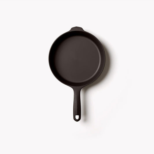 No 6 Cast Iron Skillet Eight And Three Eighths Inch Pan - Veloce - The App For Watch Collectors