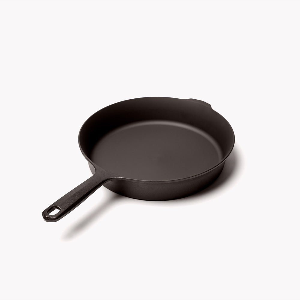 No 8 Cast Iron Skillet Ten And A Quarter Inch Everyday Pan - Veloce - The App For Watch Collectors