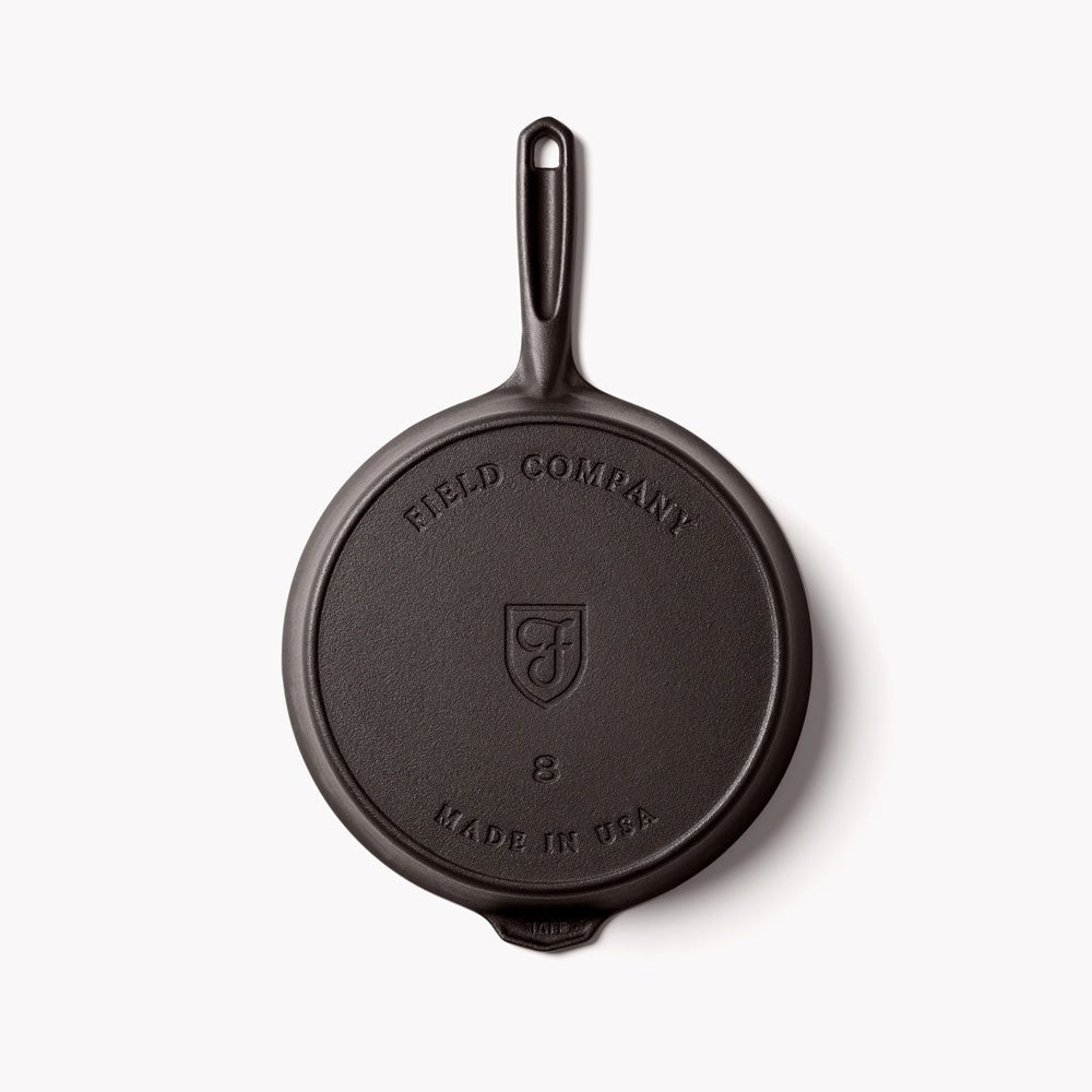 No 8 Cast Iron Skillet Ten And A Quarter Inch Everyday Pan - Veloce - The App For Watch Collectors