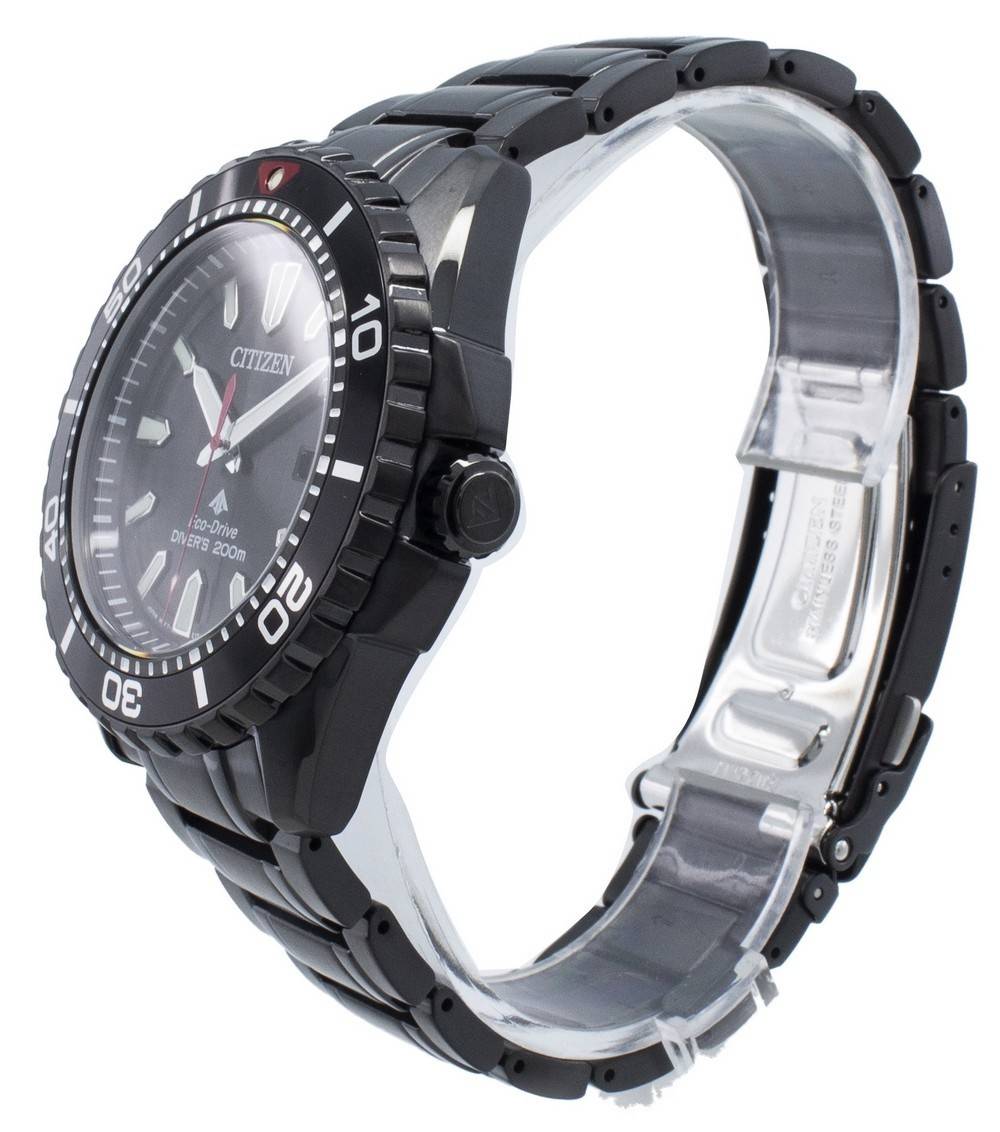 Citizen Promaster Diver's BN0195-54E Eco-Drive 200M Men's Watch