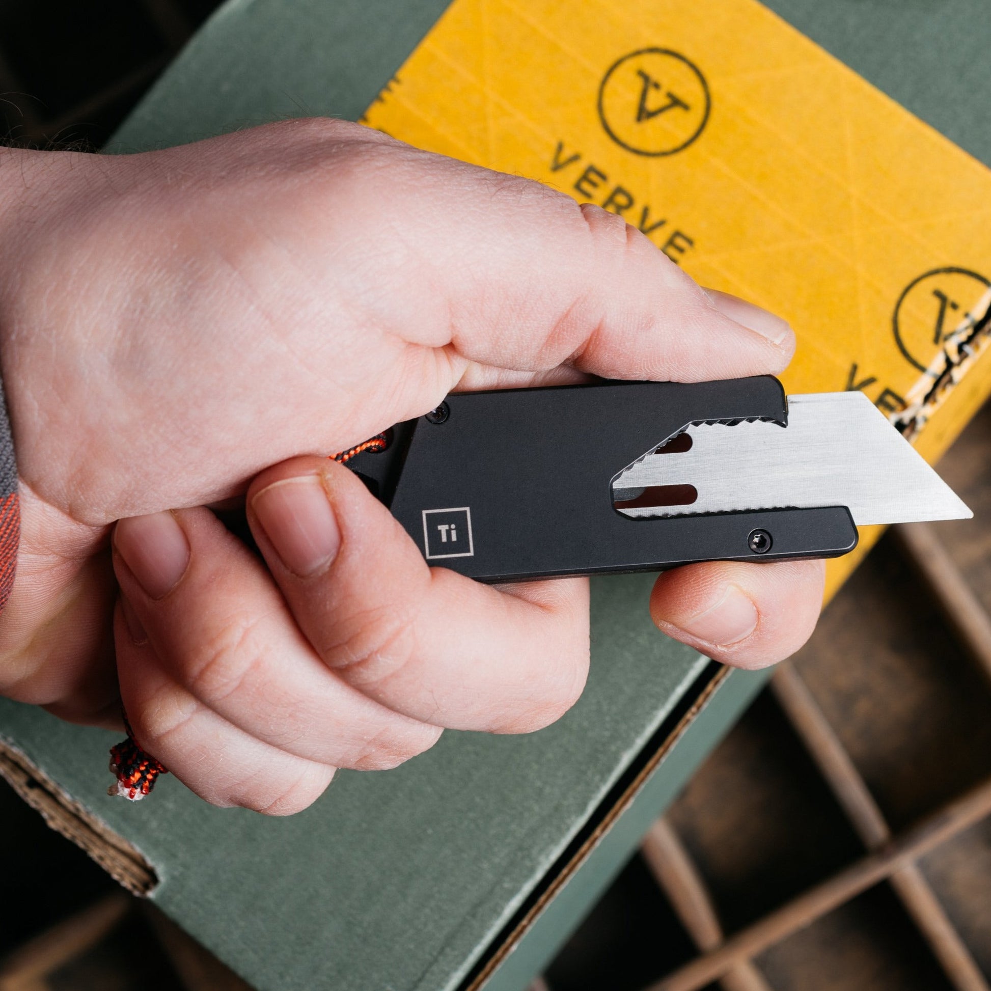 Titanium Pocket Tool Slide Ez Swap Door TSA Friendly - Veloce - The App For Watch Collectors