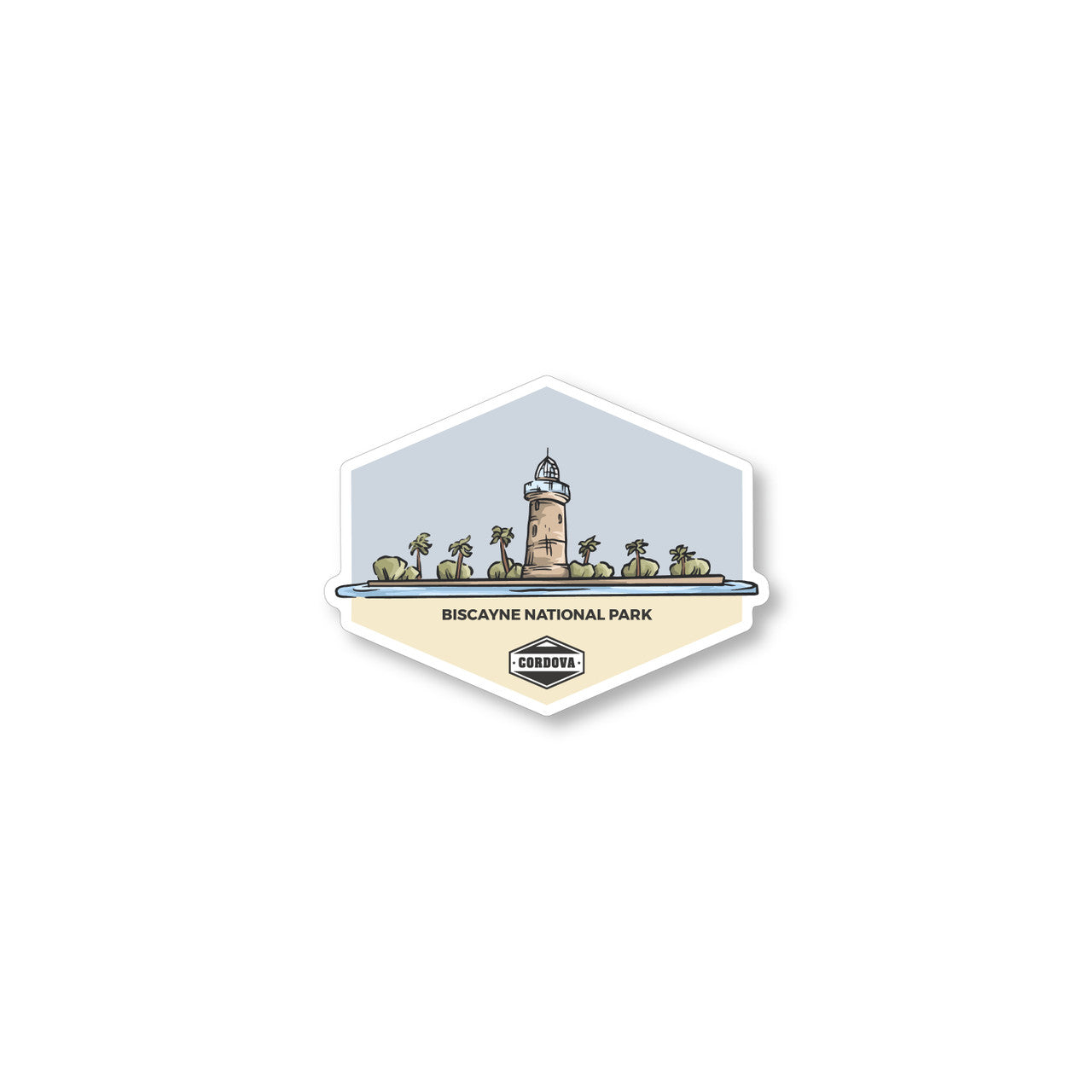 National Parks Sticker Collection