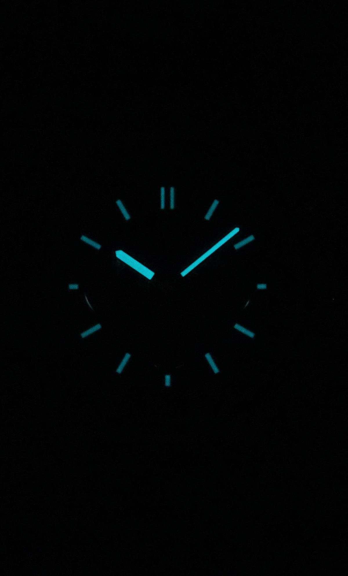 Citizen Zenshin Chronograph Super Titanium Blue Dial Eco-Drive CA4610-85L 100M Men's Watch