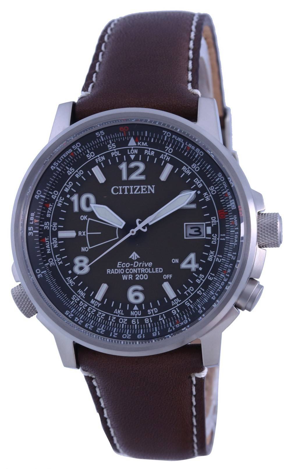 Citizen Promaster Sky Radio-Controlled Eco-Drive CB0240-29X 200M Men's Watch