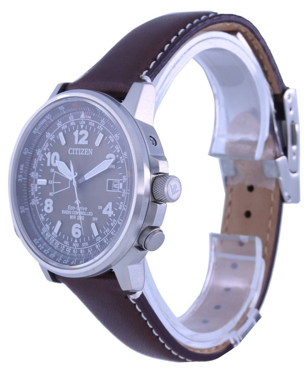 Citizen Promaster Sky Radio-Controlled Eco-Drive CB0240-29X 200M Men's Watch
