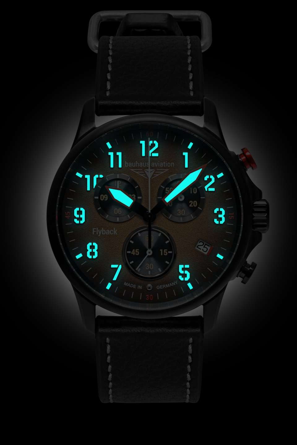 Aviation Blackwing Brown Brown Dial - Veloce - The App For Watch Collectors