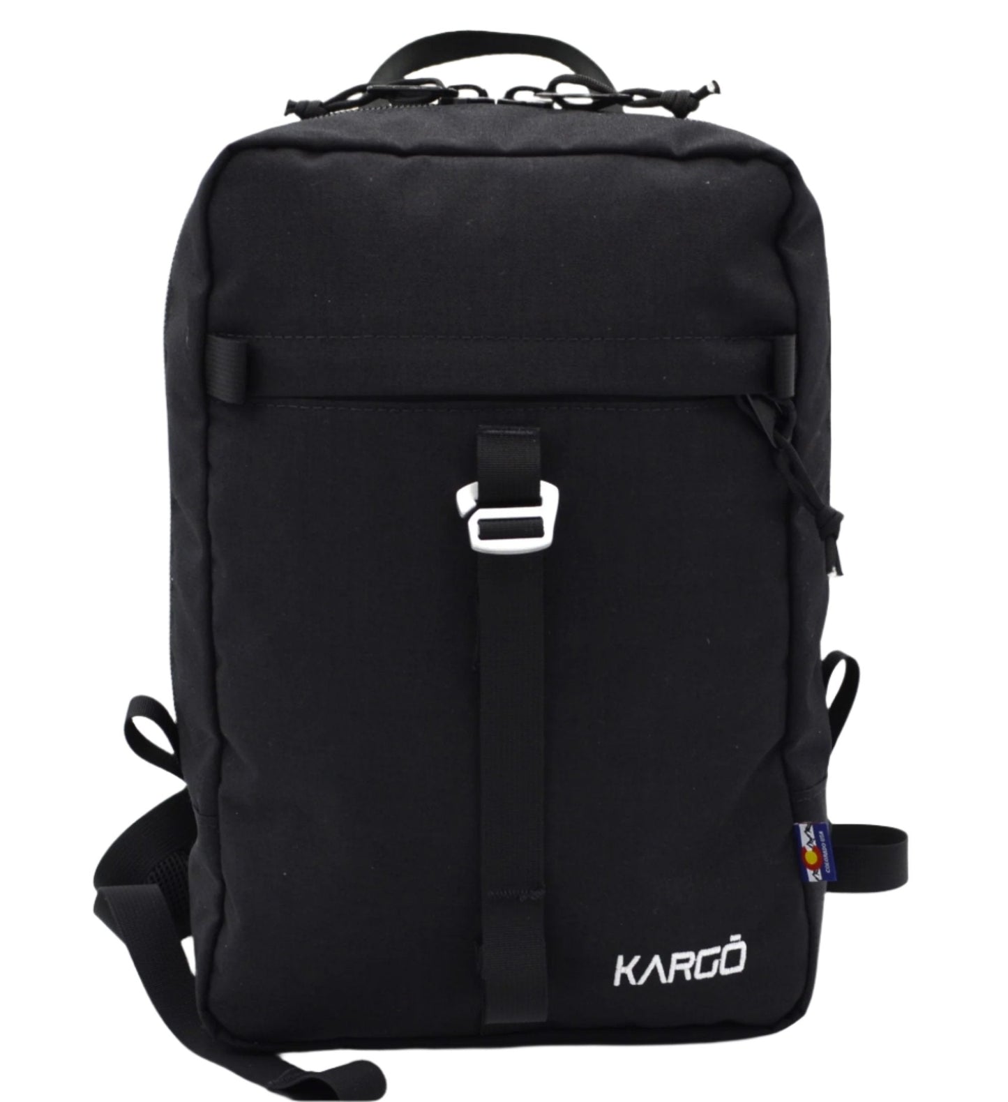 Curso Cordura Nylon Pack With Airflow Back Panel Pro - Veloce - The App For Watch Collectors