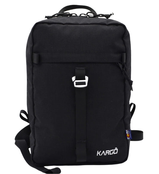 Curso Cordura Nylon Pack With Airflow Back Panel Pro - Veloce - The App For Watch Collectors