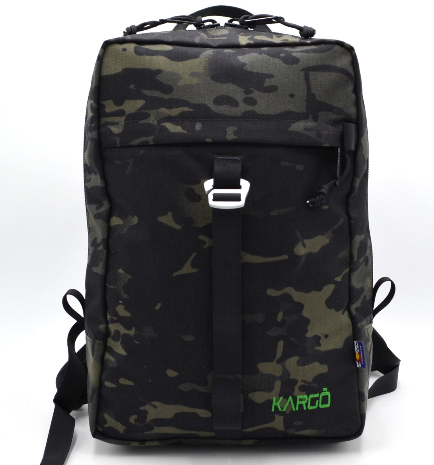 Curso Cordura Nylon Pack With Airflow Back Panel Pro - Veloce - The App For Watch Collectors