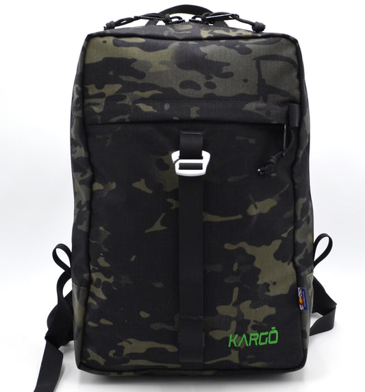 Curso Cordura Nylon Pack With Airflow Back Panel Pro - Veloce - The App For Watch Collectors