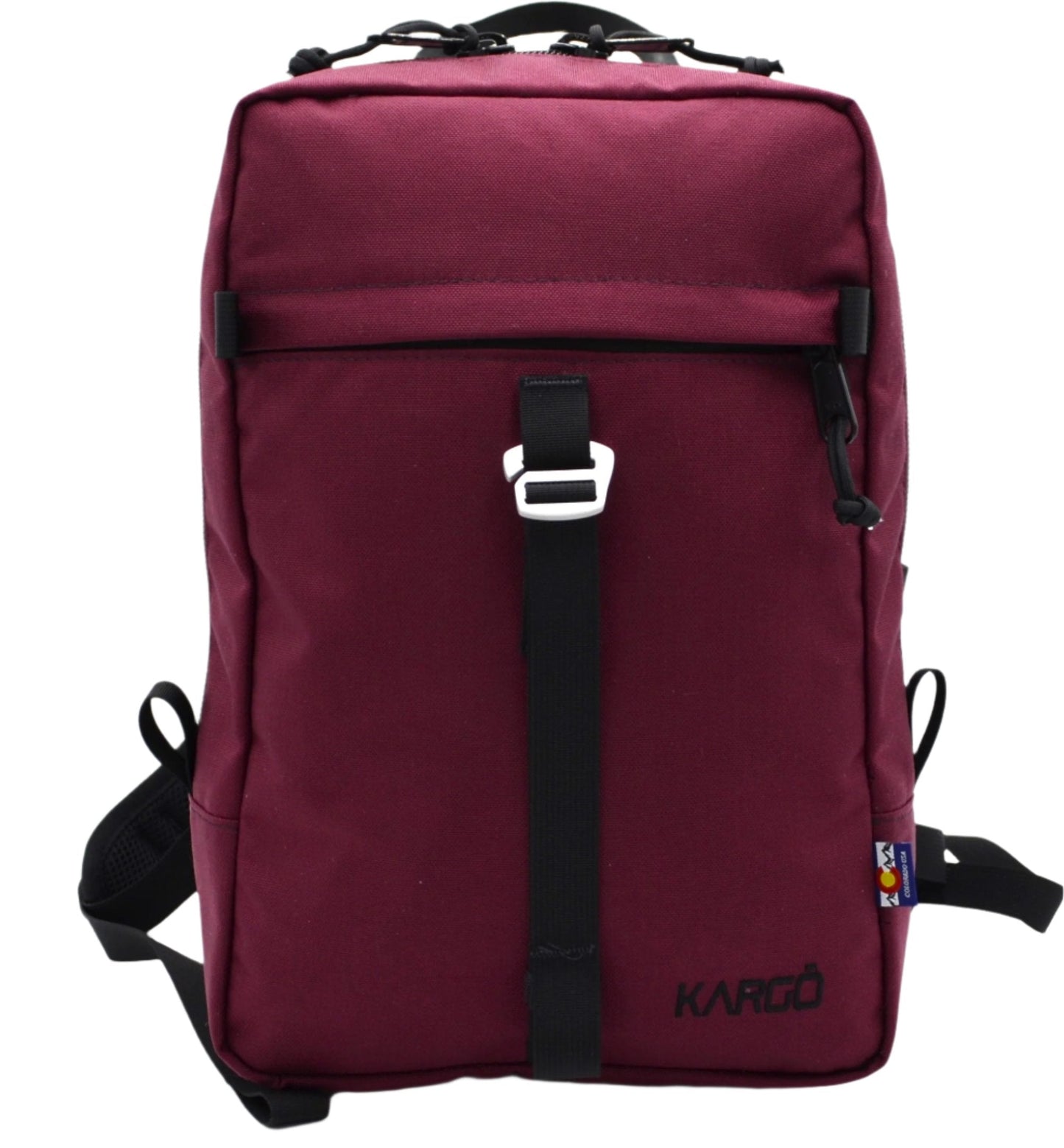 Curso Cordura Nylon Pack With Airflow Back Panel Pro - Veloce - The App For Watch Collectors