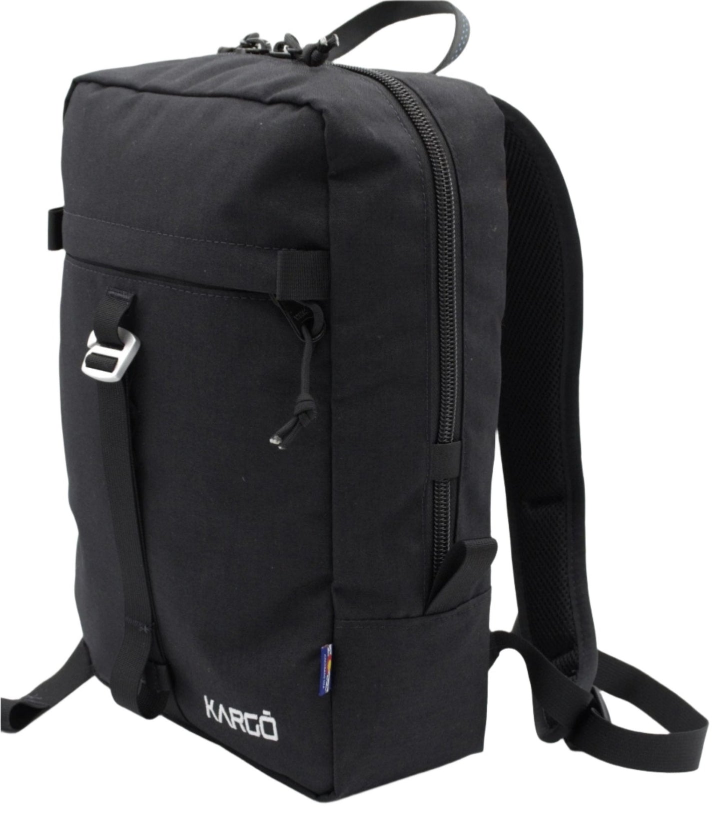 Curso Cordura Nylon Pack With Airflow Back Panel Pro - Veloce - The App For Watch Collectors