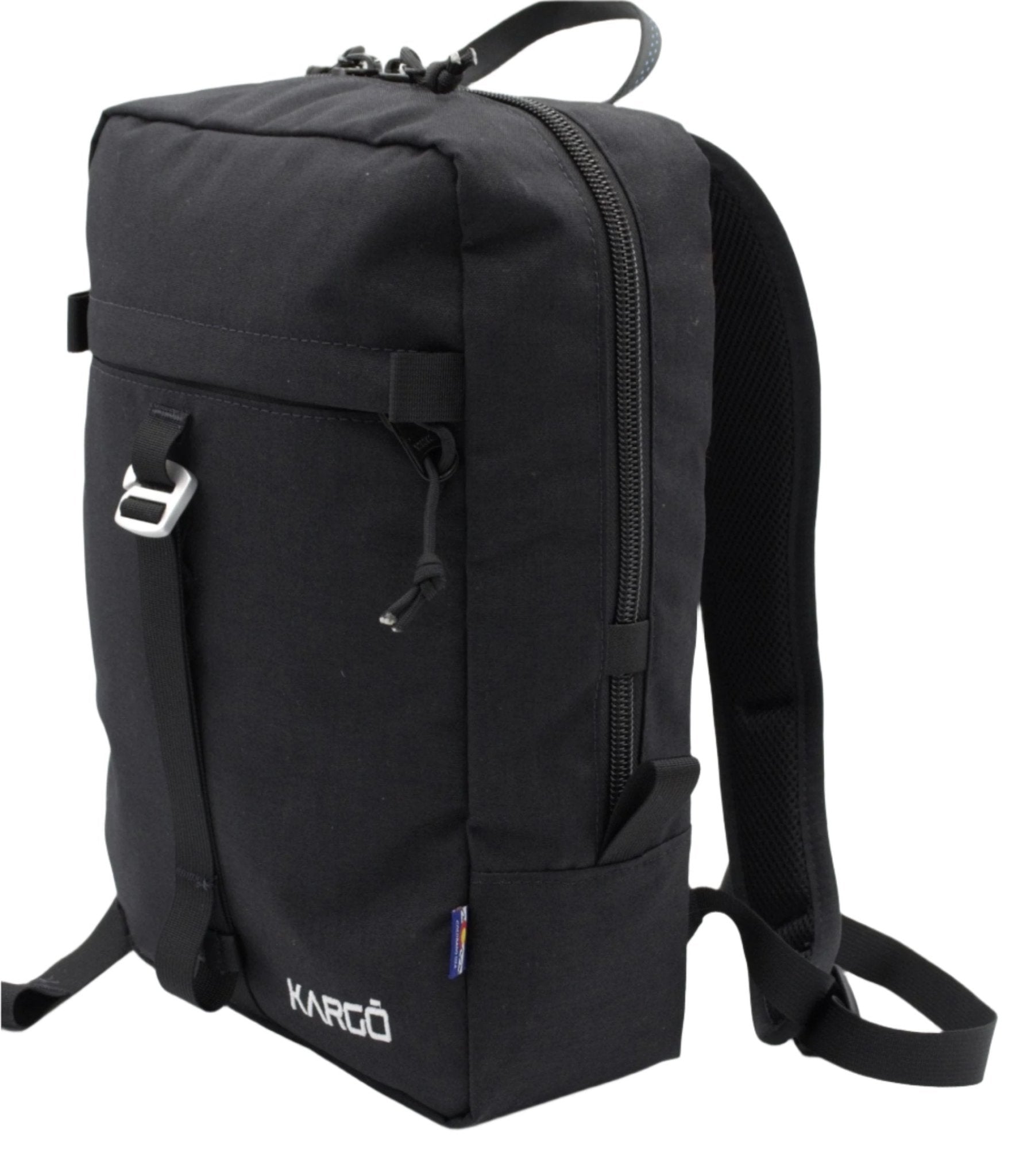 Curso Cordura Nylon Pack With Airflow Back Panel Pro - Veloce - The App For Watch Collectors
