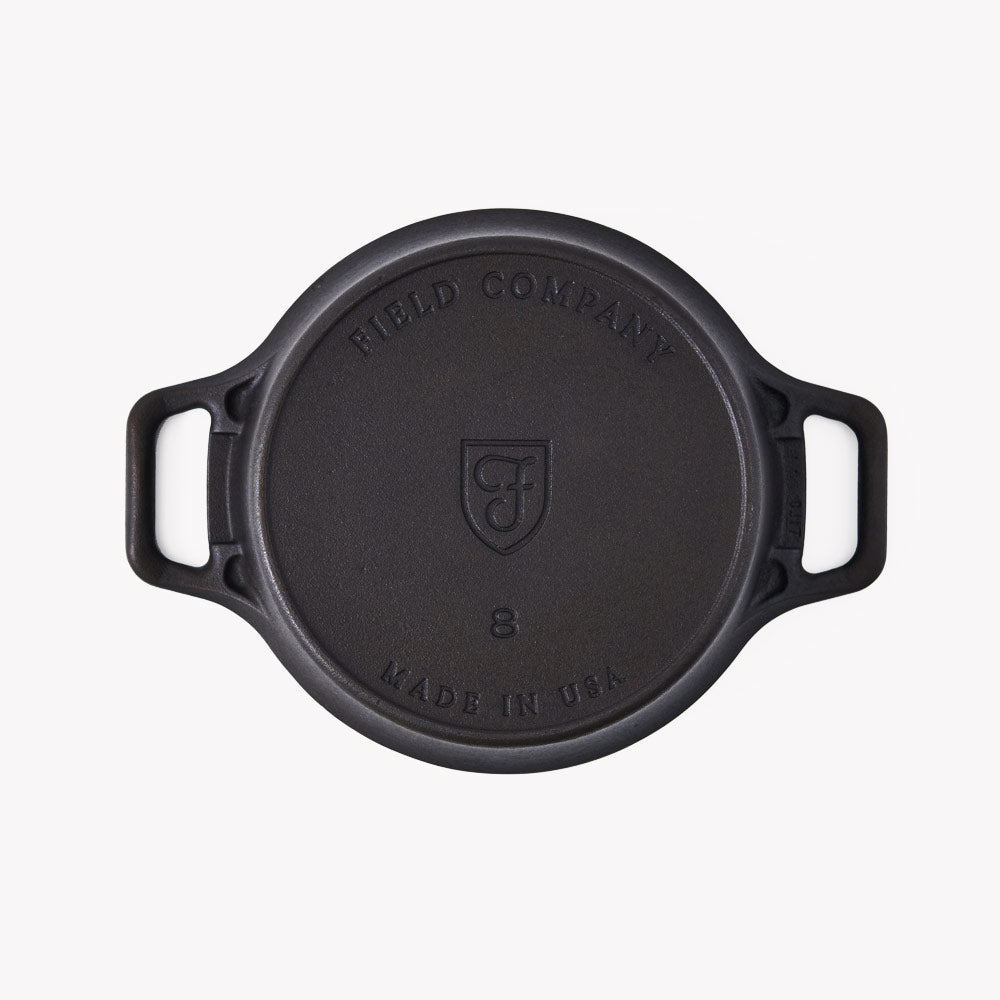 No 8 Cast Iron Dutch Oven 4.5 Quart Lightweight Everyday - Veloce - The App For Watch Collectors