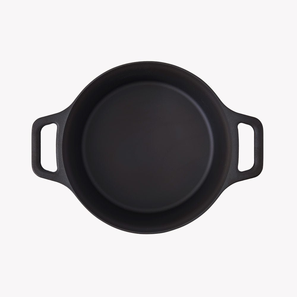 No 8 Cast Iron Dutch Oven 4.5 Quart Lightweight Everyday - Veloce - The App For Watch Collectors