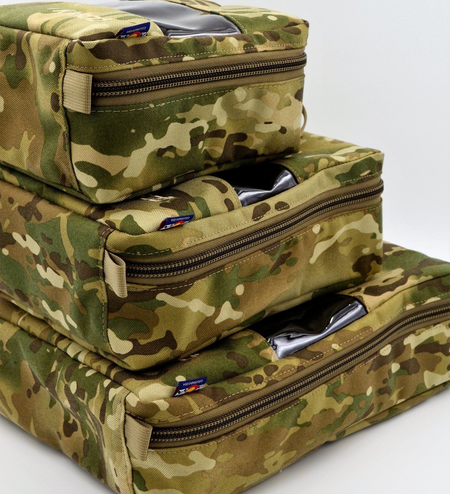 Versatile Packing Cubes for Travel Organization Essentials - Veloce - The App For Watch Collectors