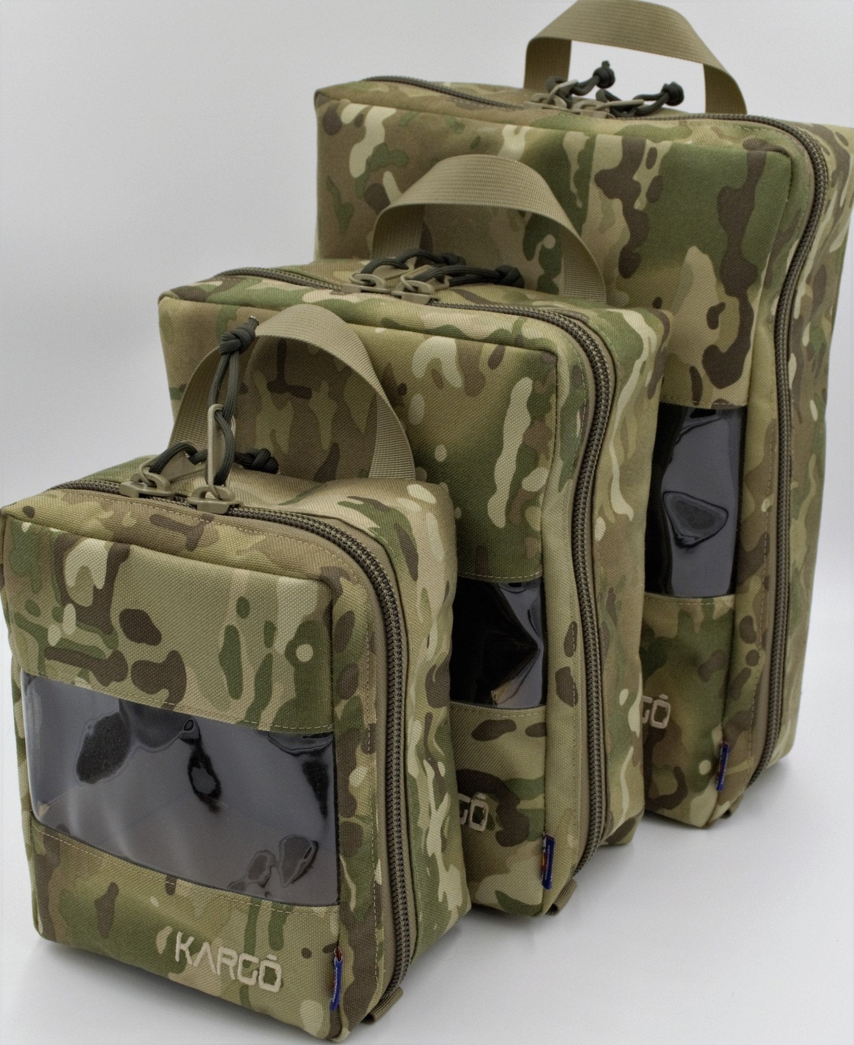 Versatile Packing Cubes for Travel Organization Essentials - Veloce - The App For Watch Collectors