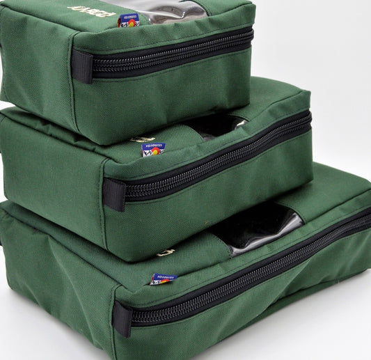 Versatile Packing Cubes for Travel Organization Essentials - Veloce - The App For Watch Collectors