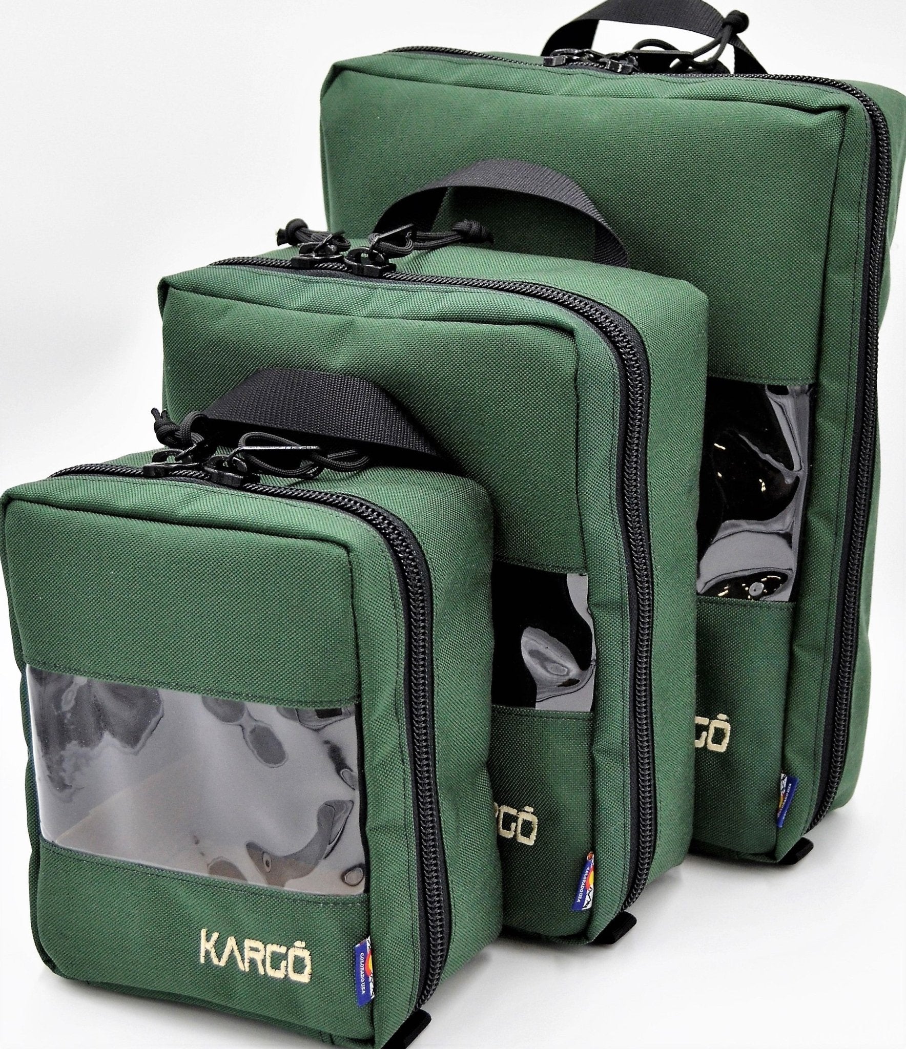 Versatile Packing Cubes for Travel Organization Essentials - Veloce - The App For Watch Collectors