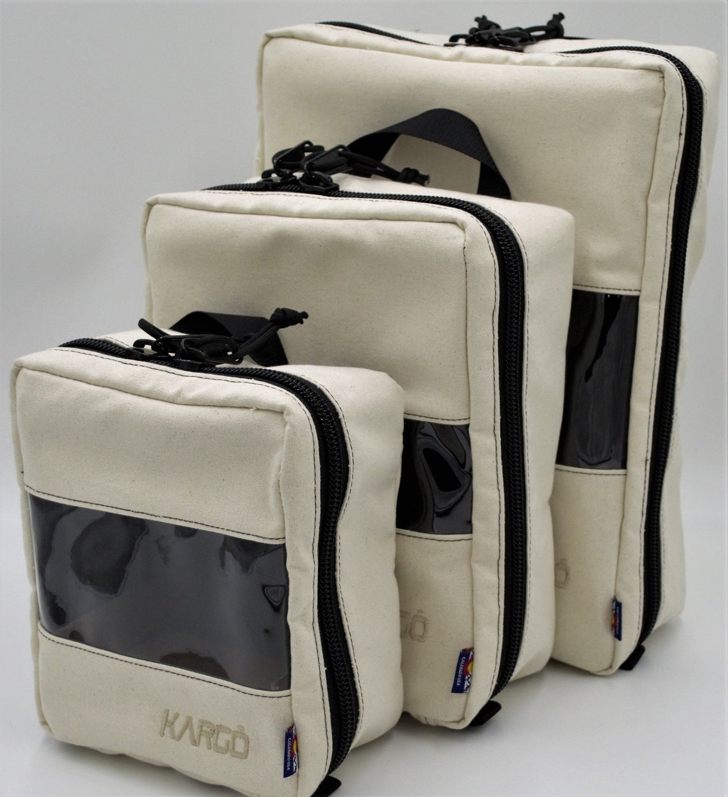Versatile Packing Cubes for Travel Organization Essentials - Veloce - The App For Watch Collectors