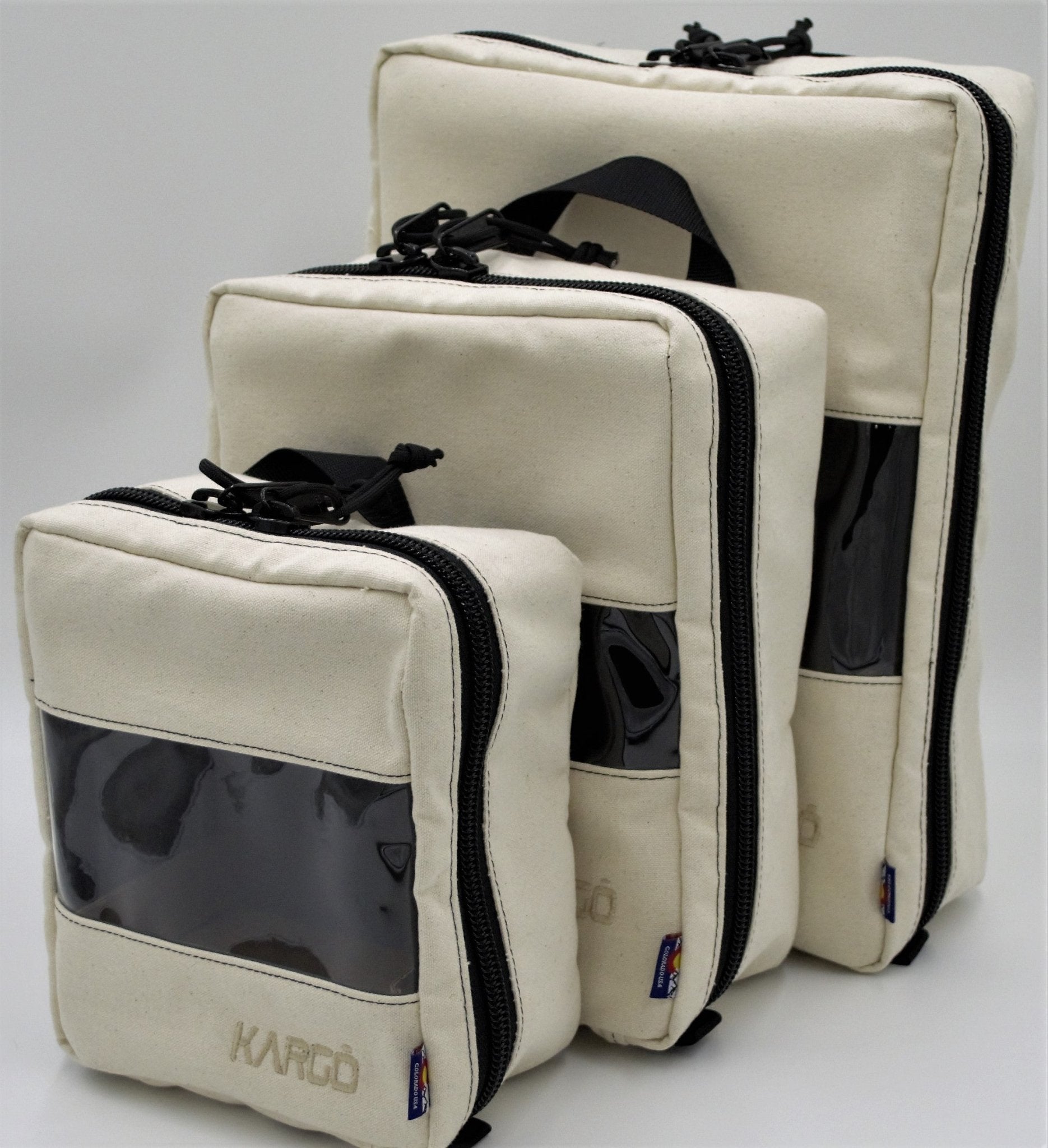Versatile Packing Cubes for Travel Organization Essentials - Veloce - The App For Watch Collectors