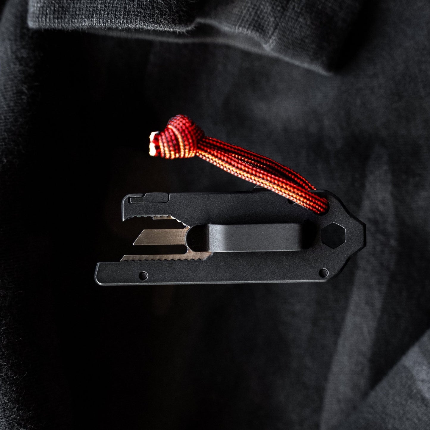 Titanium Pocket Tool Slide Ez Swap Door TSA Friendly - Veloce - The App For Watch Collectors