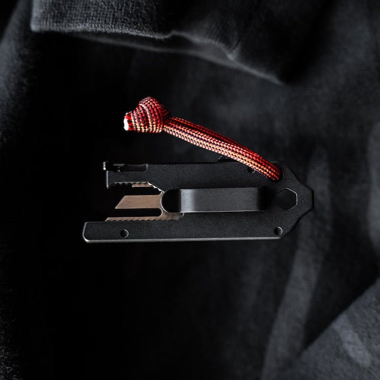 Titanium Pocket Tool Slide Ez Swap Door TSA Friendly - Veloce - The App For Watch Collectors