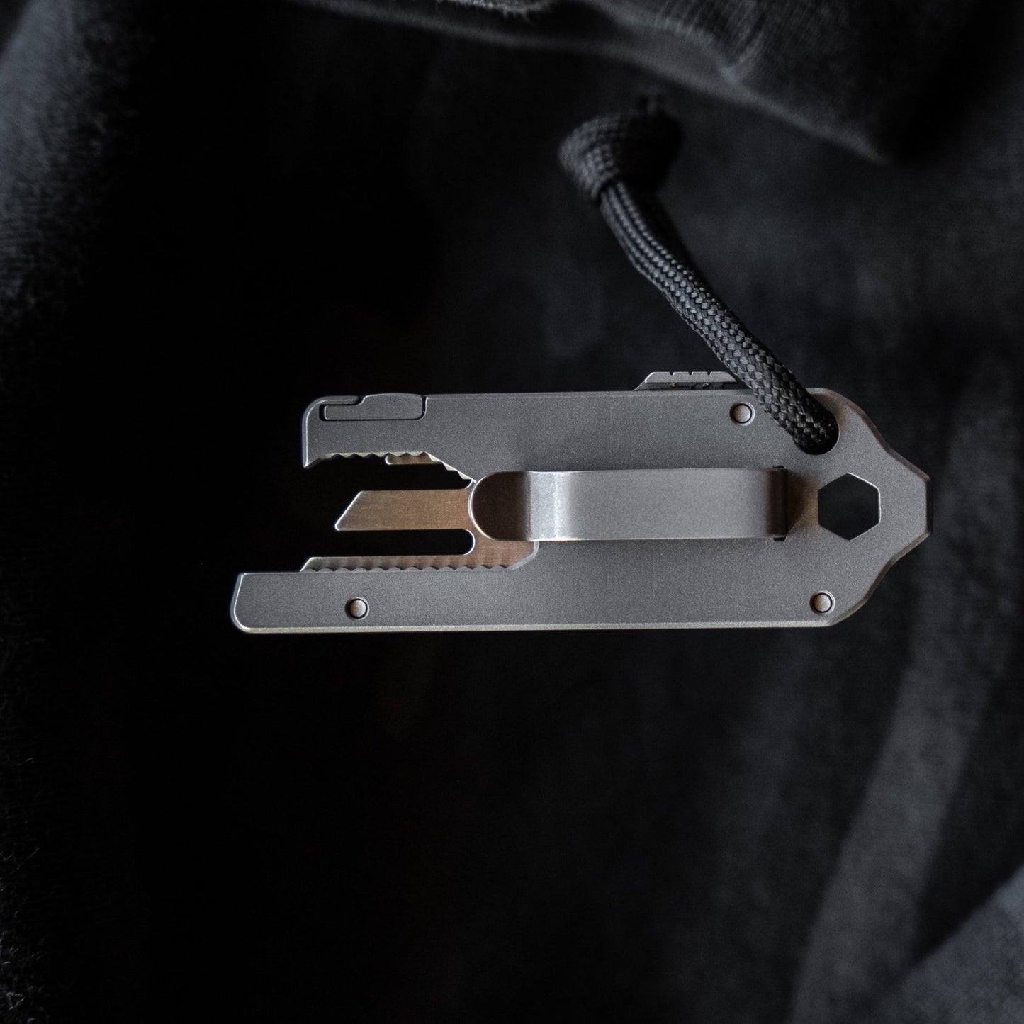 Titanium Pocket Tool Slide Ez Swap Door TSA Friendly - Veloce - The App For Watch Collectors