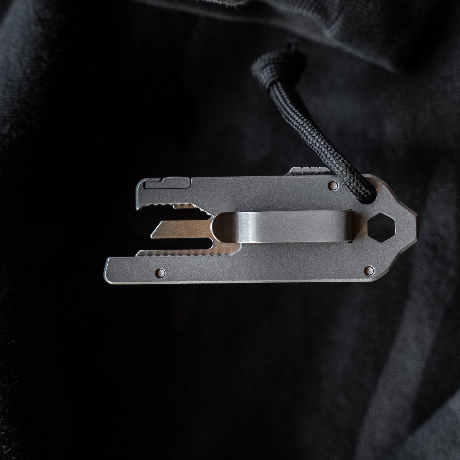 Titanium Pocket Tool Slide Ez Swap Door TSA Friendly - Veloce - The App For Watch Collectors