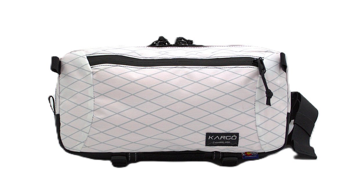 Loculus X Pack Sling Bag for Travel and Everyday Use - Veloce - The App For Watch Collectors