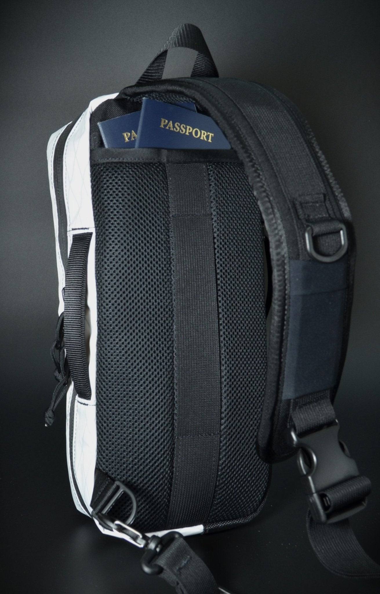 Loculus X Pack Sling Bag for Travel and Everyday Use - Veloce - The App For Watch Collectors