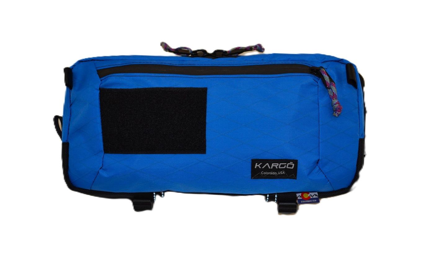 Loculus X Pack Sling Bag for Travel and Everyday Use - Veloce - The App For Watch Collectors
