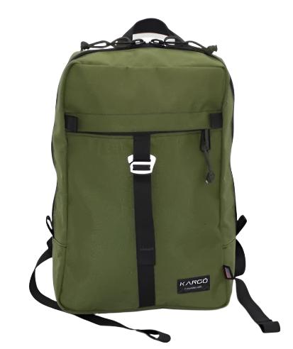 Curso Cordura Nylon Pack With Airflow Back Panel Pro - Veloce - The App For Watch Collectors