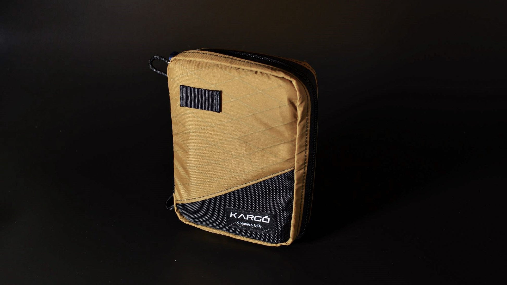 Stringo Pouch XPac Ballistic Nylon Everyday Carry Essentials - Veloce - The App For Watch Collectors