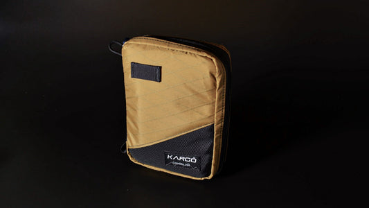 Stringo Pouch XPac Ballistic Nylon Everyday Carry Essentials - Veloce - The App For Watch Collectors