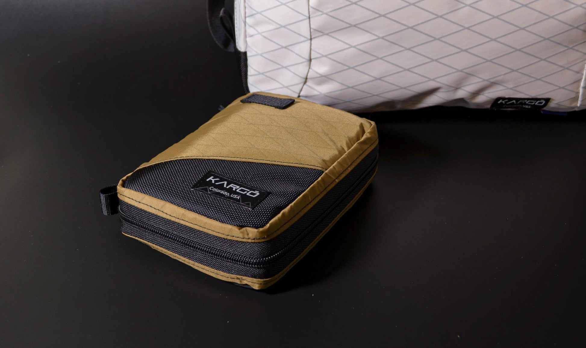 Stringo Pouch XPac Ballistic Nylon Everyday Carry Essentials - Veloce - The App For Watch Collectors