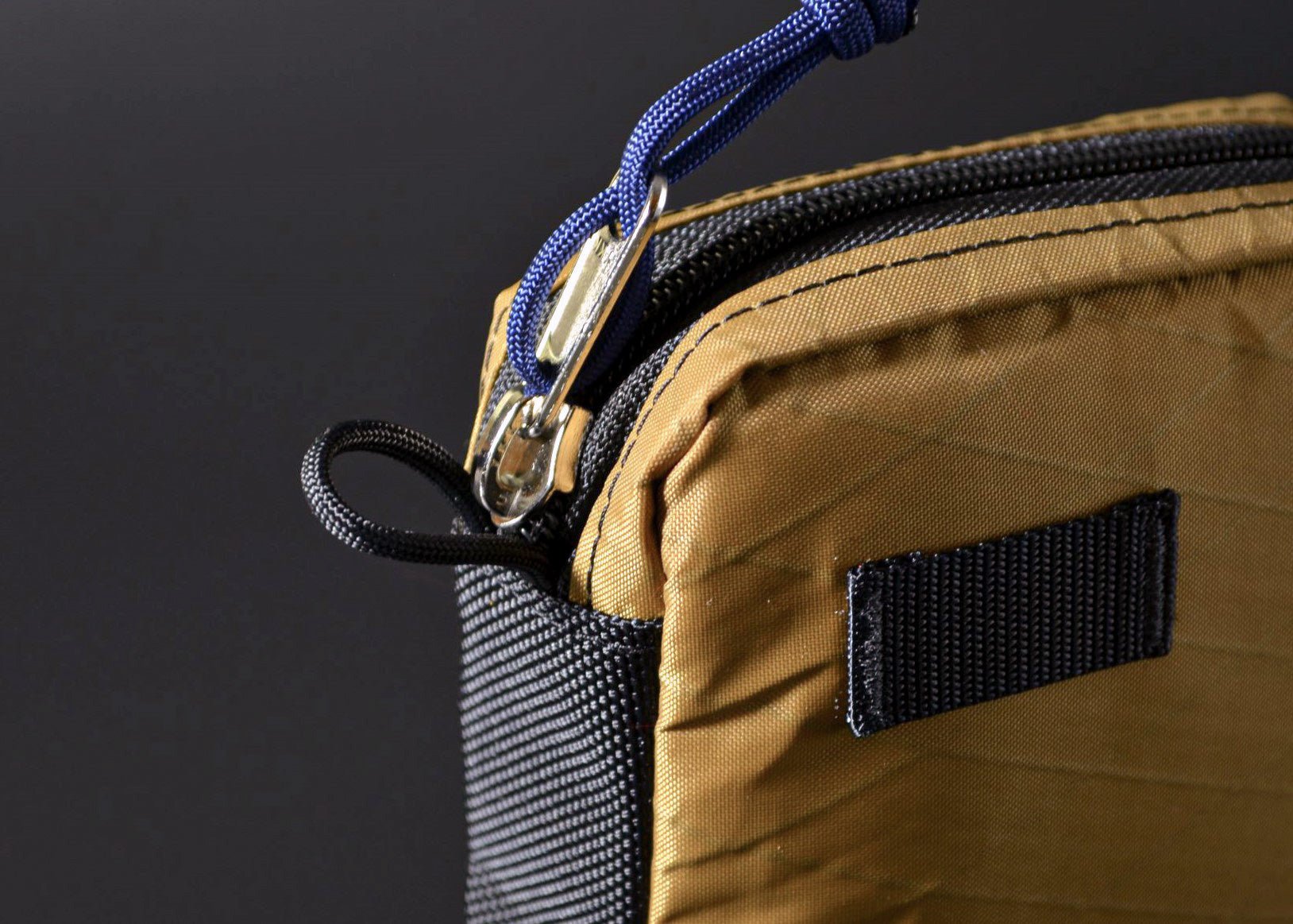 Stringo Pouch XPac Ballistic Nylon Everyday Carry Essentials - Veloce - The App For Watch Collectors