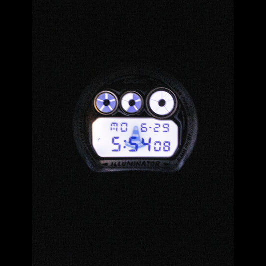 Casio G-Shock Digital Resin Strap Quartz DW-6900JV-1 200M Men's Watch