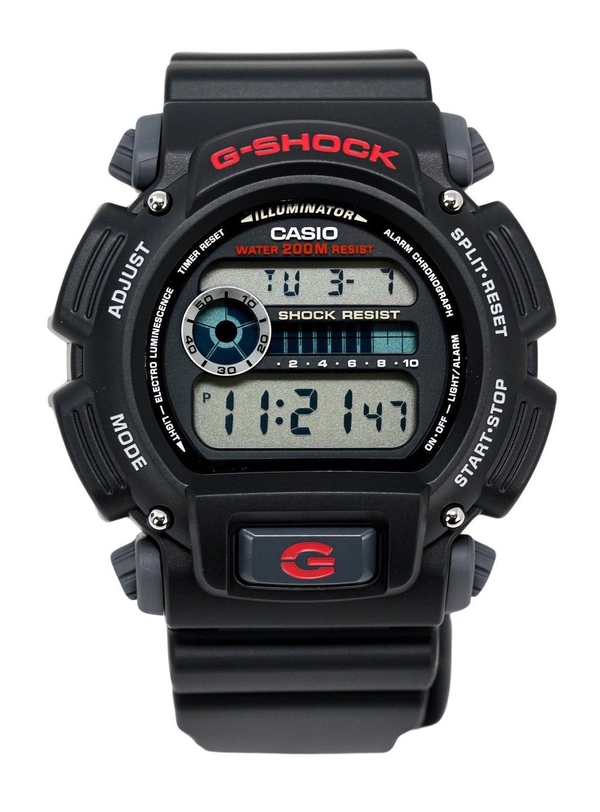 Casio G-Shock DW-9052-1VDR DW9052-1VDR Men's Watch