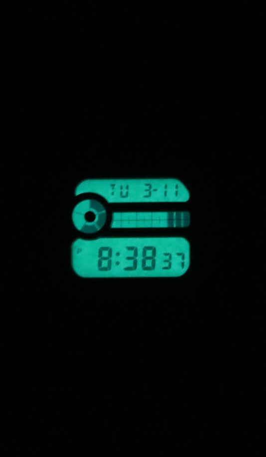 Casio G-Shock Illuminator DW-9052-2VDR DW9052-2VDR 200M Digital Men's Watch