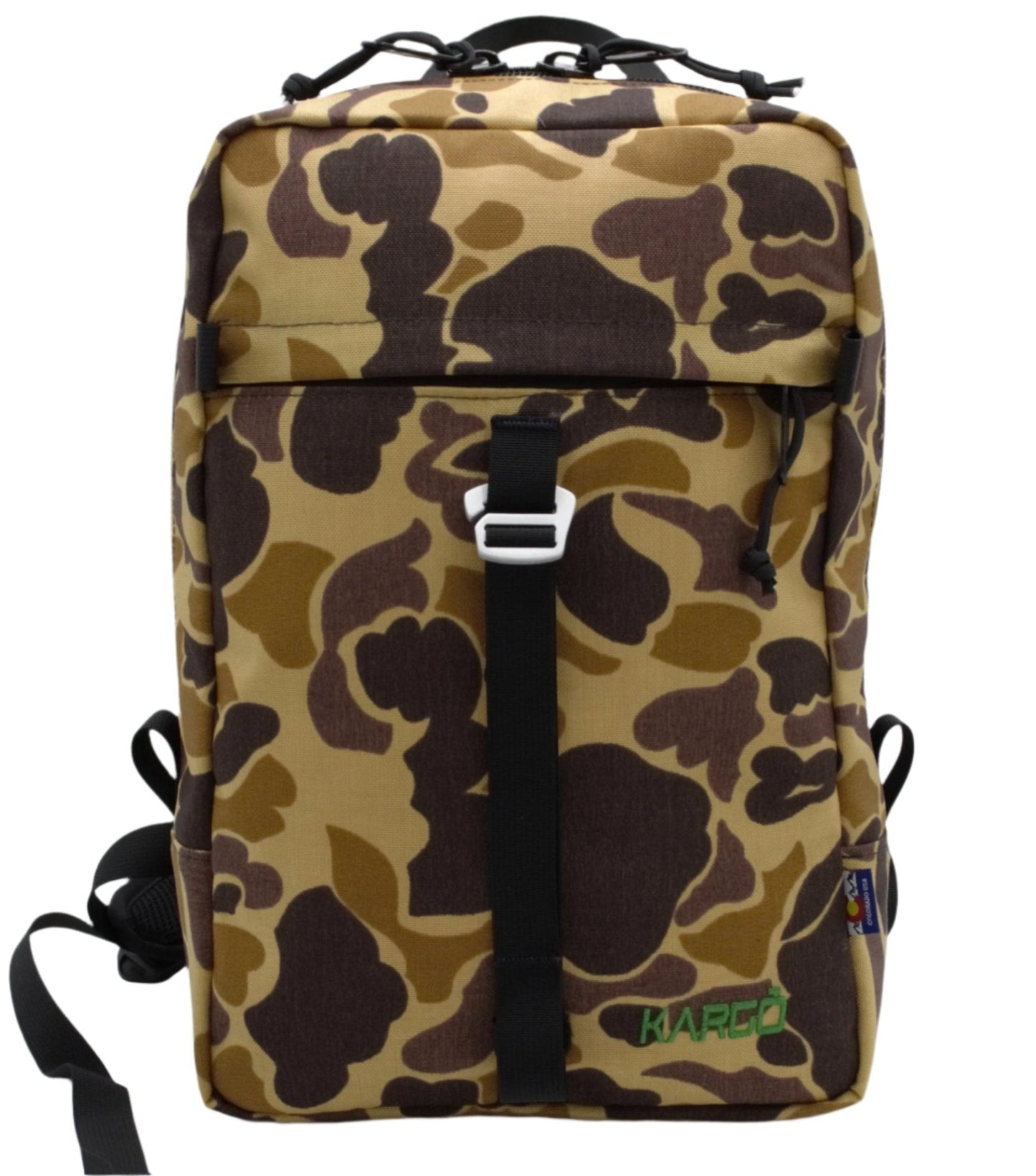Curso Cordura Nylon Pack With Airflow Back Panel Pro - Veloce - The App For Watch Collectors