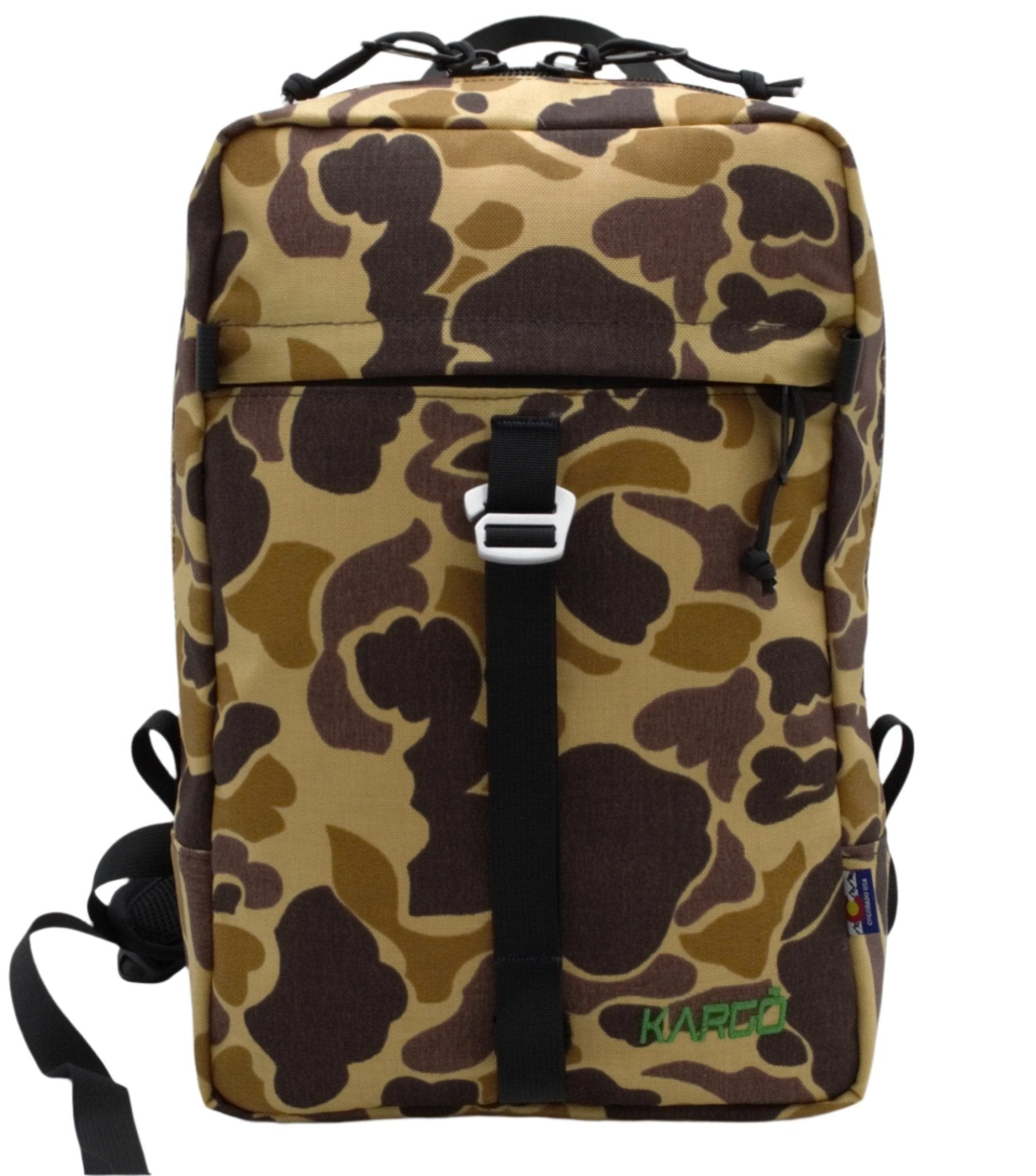 Curso Cordura Nylon Pack With Airflow Back Panel Pro - Veloce - The App For Watch Collectors